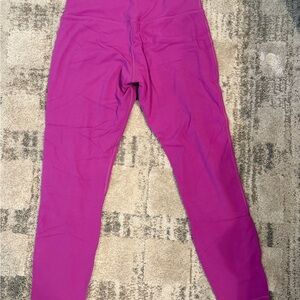 Lululemon align leggings